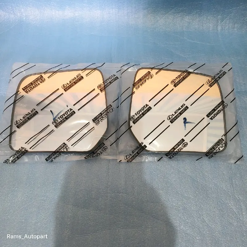 kaca spion toyota kijang kapsul lgx sgx lsx 1997_2001 efi sgx krista original 2