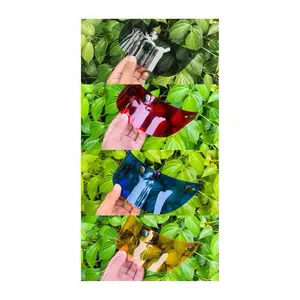 Topi pet helm 3 kancing untuk slimhead/bogo/chips