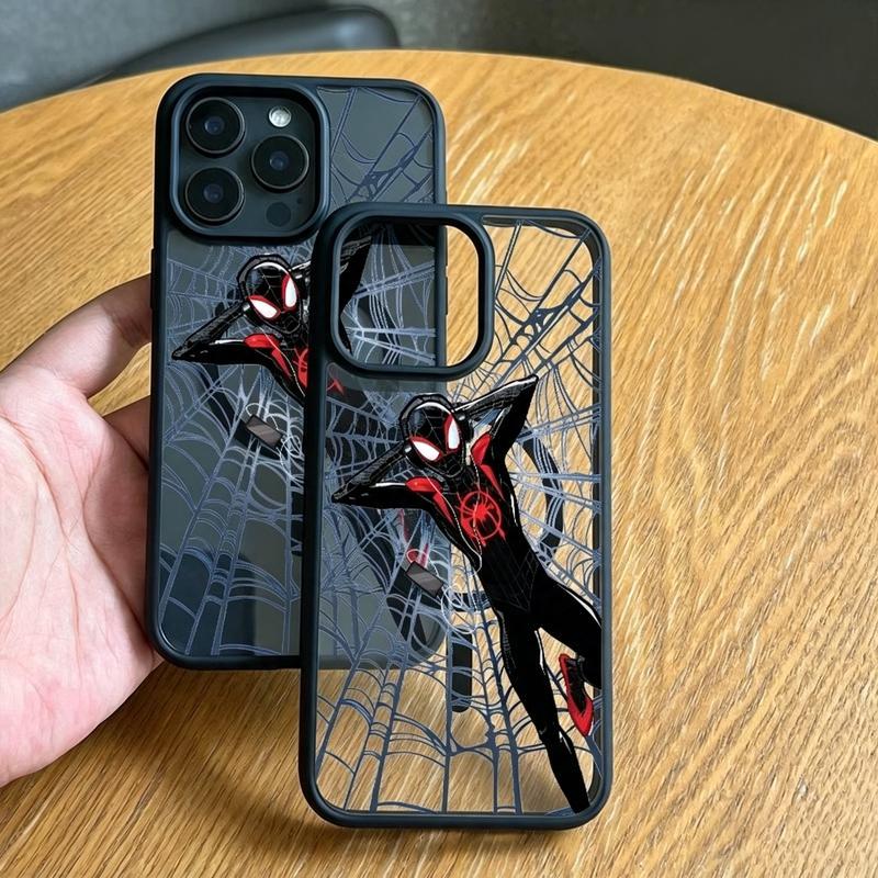 Ốp lưng điện thoại Người nhỏ nét vẽ phù hợp cho iPhone17/15/14…