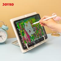 Gambar Sandaran Buku Book Holder Joyko BKHD-2 dari Joyko Indonesia Kota Administrasi Jakarta Utara 5 Tokopedia