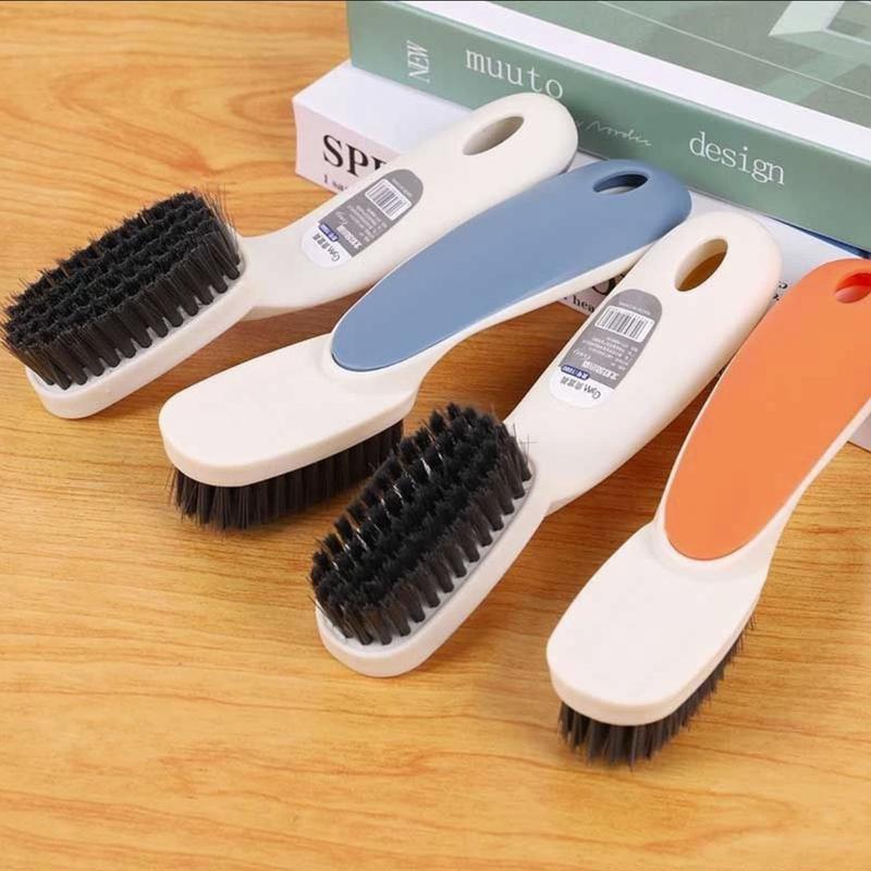 Loại 1 Bàn Chải Đa Năng Bàn Chải Vệ Sinh Giày Dép Nhà Tắm Tay Cầm Cán Dài - HD Store