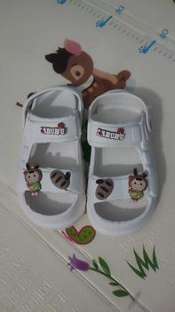 Product Review of (8002K-4/T-4) Sandal Let Jokixx Eva Anak Perempuan Karakter  Pop Mart Labubu Coconut Ban 2 Super Kiyowo Empuk Nyaman / Ukuran 24-35 from a**2 1