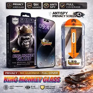 FOR OPPO ANTIGORES GORIGLASS VARIAN [ BENING | PRIVACI ] EASY INSTALL KIT SUPERFIT SCREEN PROTECTOR FULL COVER AUTO ALIGMENT GLASS GLOSSY READY ALL TYPE OPPO A SERIES