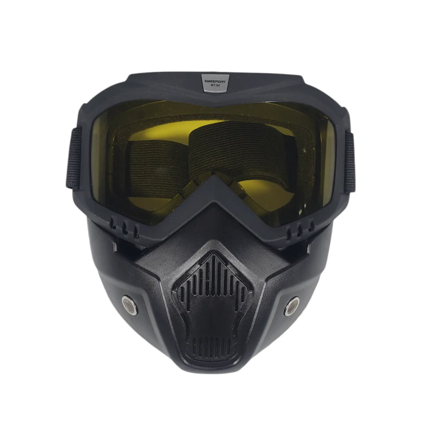 GOGGLE MASKER KUNING