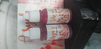 Product Review of Inai Kuku Aisyah 1 box/12pcs Maroon dan Merah from A**N 0