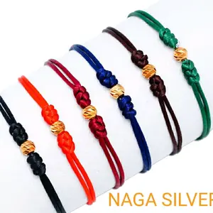 gelang tali serut model Semar Nusantara