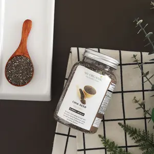 My Organik Chia Seed Organic Chia Seed Organik Premium