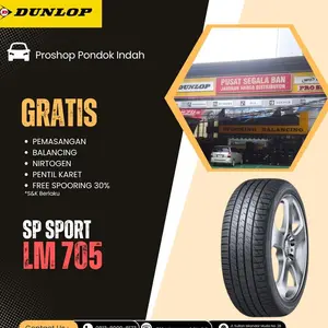 BAN DUNLOP SP SPORT LM705 235/55R18 100V