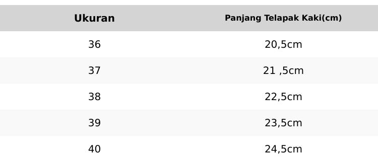 Sandal Flat Wanita Premium Yl 37