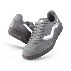 Ventela V23 Low Grey Brown Casual Shoes