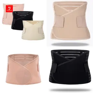 Yooyi Korset Wanita Jumbo Double Perekat Dewasa Fashion Shapewear 002