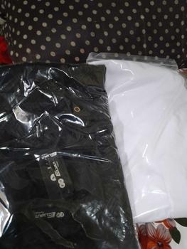 Product Review of ELVAN FASHION-JUBAH/GAMIS PRIA PREMIUM MOTIF EMBOSS LENGAN PANJANG from m**h m**a 3** 0