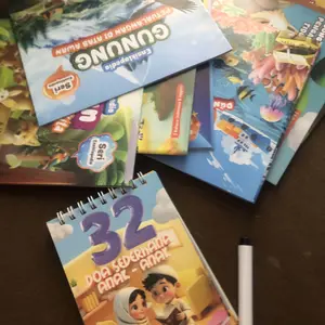 (ISI 5 BUKU) PAKET BUKU ENSIKLOPEDIA | PAKET BUNDLING | BUKU ENSIKLOPEDIA SEMUA TEMA