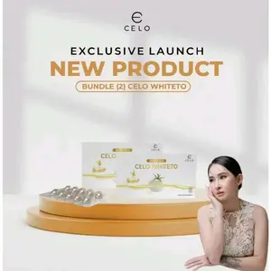 CELO BUNDLE (2) WHITETO BPOM DAN HALAL