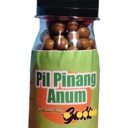 Pil pinang anum kembali gadis