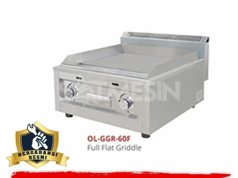 S/S GAS GRIDDLE TYPE OL-GGR-60F / OL GGR 60F / OLGGR60F GETRA