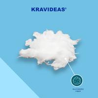 Gambar Krav Ideas Home Comfy Pillow Bantal Tidur Only Microtex Silikon - STANDAR dari Krav ideas Kota Bandung 5 Tokopedia