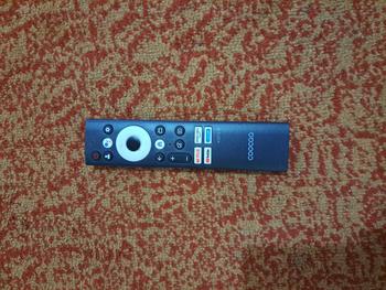 Product Review of Remote Remote TV COOCAA ANDROID SMART LED LCD Netflix Prime Video 32Z72 40Z72 43Z72 SERIES from ♍**️ 0