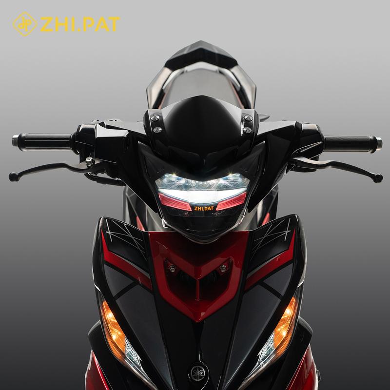 Đèn led 2 tầng Zhi.Pat 135LC Sportline cho Exciter 135 (2011 - 2014) (240096)