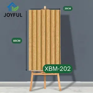 JOYFUL Wallpaper Vinyl Dinding 10 Lembar Anti Rayap & Tahan Air Bahan PVC Kualitas Tinggi Marmer Granit