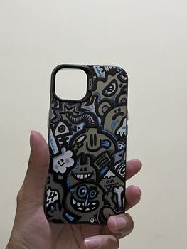 Product Review of Premium Matte Hard Casing Hp Case Aesthetic Compatible For Iphone 7 8 7plus X Xr 11 12 13 14 15 16 Pro Promax Plus Casing Full Cover Pelindung Handphone RCI505 Softcase Hardcase from W**a 0