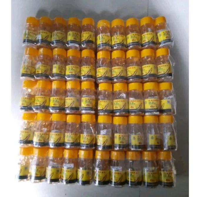 Minyak Ikan TUNG-HAI  suplemen hewan piaraan anda (ISI 50 kapsul) 1