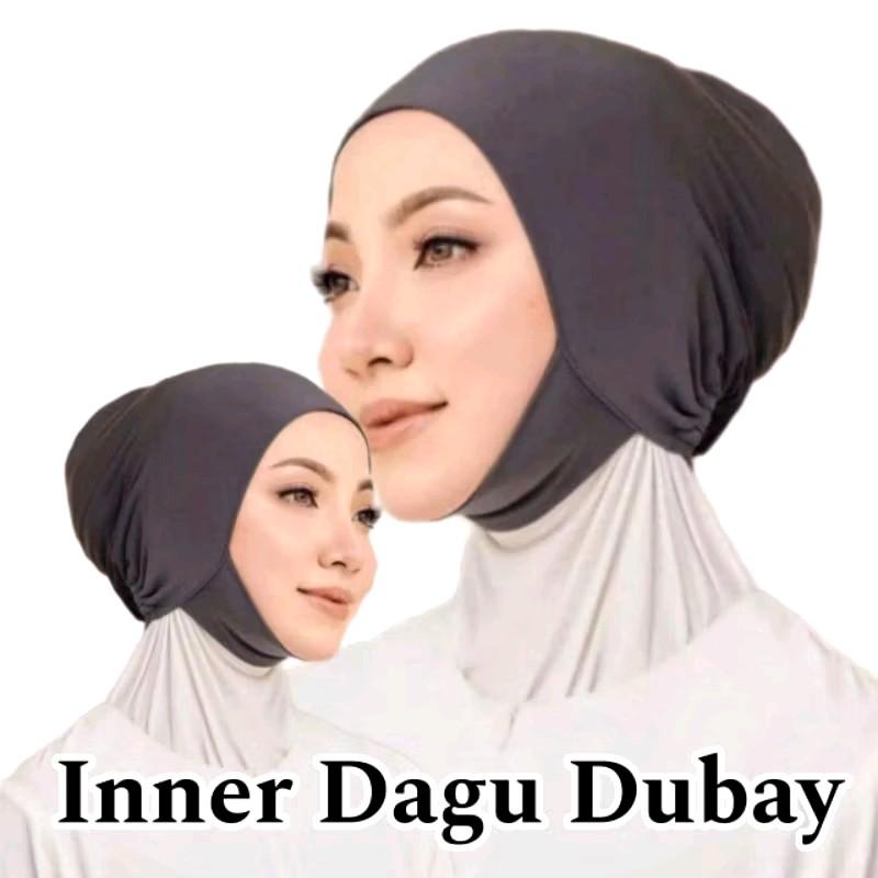 ciput tali dagu premium/inner ciput tali dagu/ciput dagu/daleman kerudung/daleman jilbab Instan 0