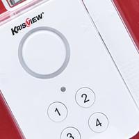 Gambar AZKO Kris Alarm Pintu/Jendela Dengan Password - Putih Sensor Keamanan Rumah Sistem Proteksi Anti Maling dari AZKO ID Kota Administrasi Jakarta Pusat 3 Tokopedia