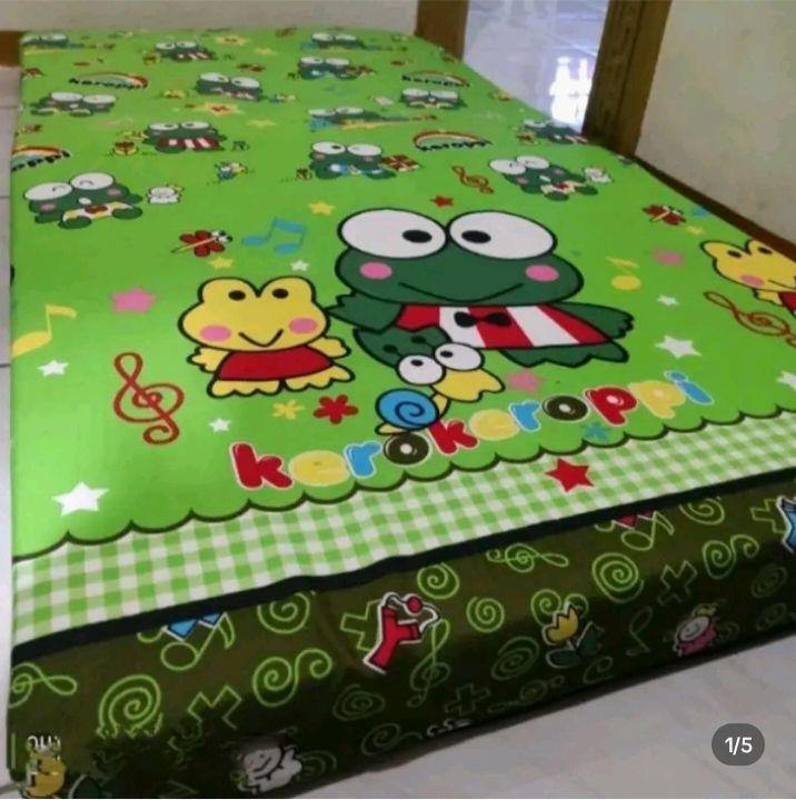 Product Introduction of Kasur Busa Super sangat berkualitas Furniture panjang 180 x Lebar 140 x Tebalan 15cm 1