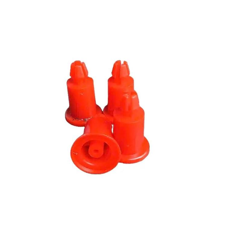 Chân nhựa lắp đãi cân điện tử 30kg, 40kg