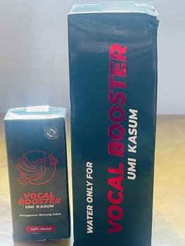 Product Review of Vocal Booster Umi Kasum Minuman Burung Isian Multivitamin Penggacor Burung Masteran from P**i 0