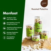 Gambar Kacang Pistachio Panggang Forbee 600g | Pistachio Roasted | Snack Sehat | Cemilan Sehat Kacang Kacangan dari Forbee.id Kota Surabaya 4 Tokopedia