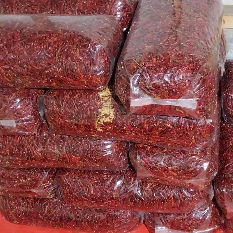 (3KG) CABE RAWIT TEJA KERING MURAH Alami Pedas Spices  Cabai 8