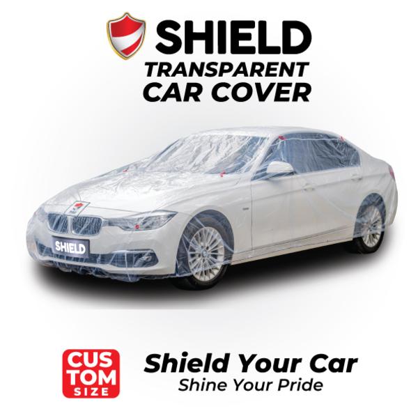 Gambar Car Cover Mobil Shield Transparant Dodge Journey Bentley Bentayga Flying Spur Continental Datsun GO+ Cross - Dodge Journey dari TDC Variasi Kota Tangerang Tokopedia