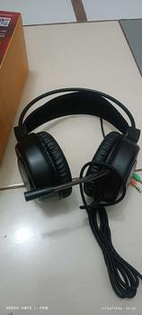 Product Review of Rexus Headset Gaming Vonix F27/F-27 Earphones Headphones from E**🄳 2