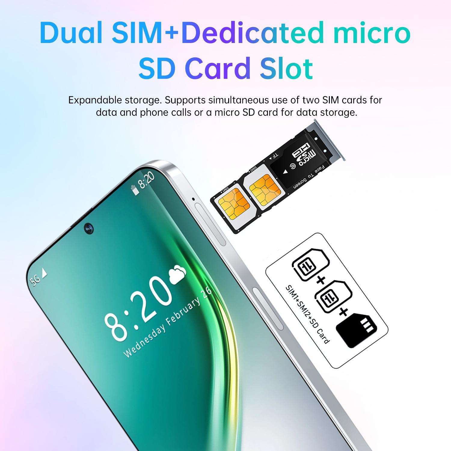 [BARU] TECMO CAMON 40Pro Smartphone Android 12.0 48MP+72MP 6.8inc 5G Smartphone Murah Hot Sale dengan Baterai 5200mAh