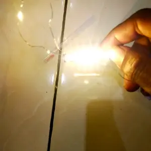 rotator miniatur bus tranjakarta RKC M menyala