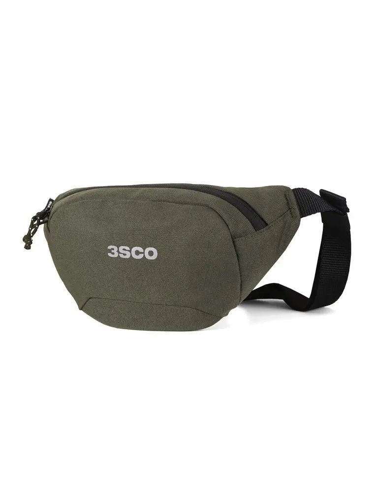3Second Men's Waist Bag Nylon S051224