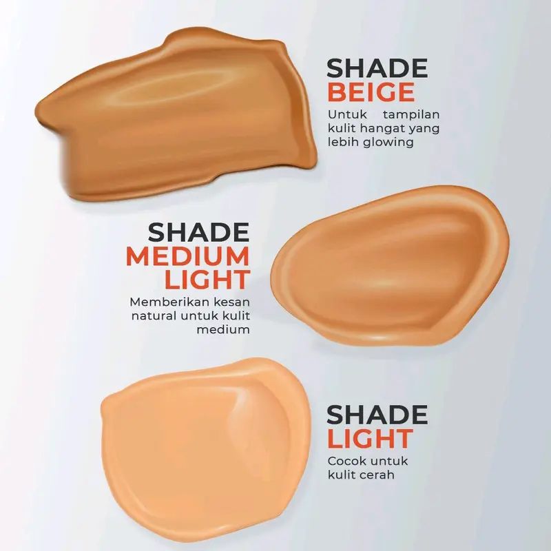 MS GLOW ULTRA MOIST CUSHION SPF 30 SEMUA TYPE KULIT CUSHION MS GLOW 3