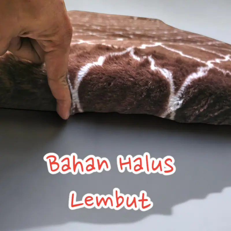 kasur Karpet Mewah – Nyaman, Teba 5 cm , dan Anti Slip untuk Kualitas Istirahat Terbaik 5