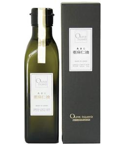 亜麻仁油 低温圧搾 国産 OLIVE ISLAND あまに油 200ml