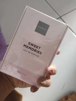 Product Review of Scarlett Whitening Euphoria Eau De Parfum 30ml BPOM Original Perfume Wangi Wanita Violet - Pear, Pear - Mewah, Orange from v**y 0