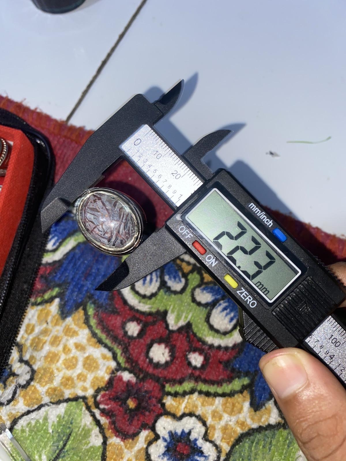 batu pancawarna serat tembaga garut ring 9