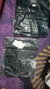 Product Review of ASY KAOS SABLON DEPAN BELAKANG BISA DIPAKAI UNISEX 006 from N**i 0