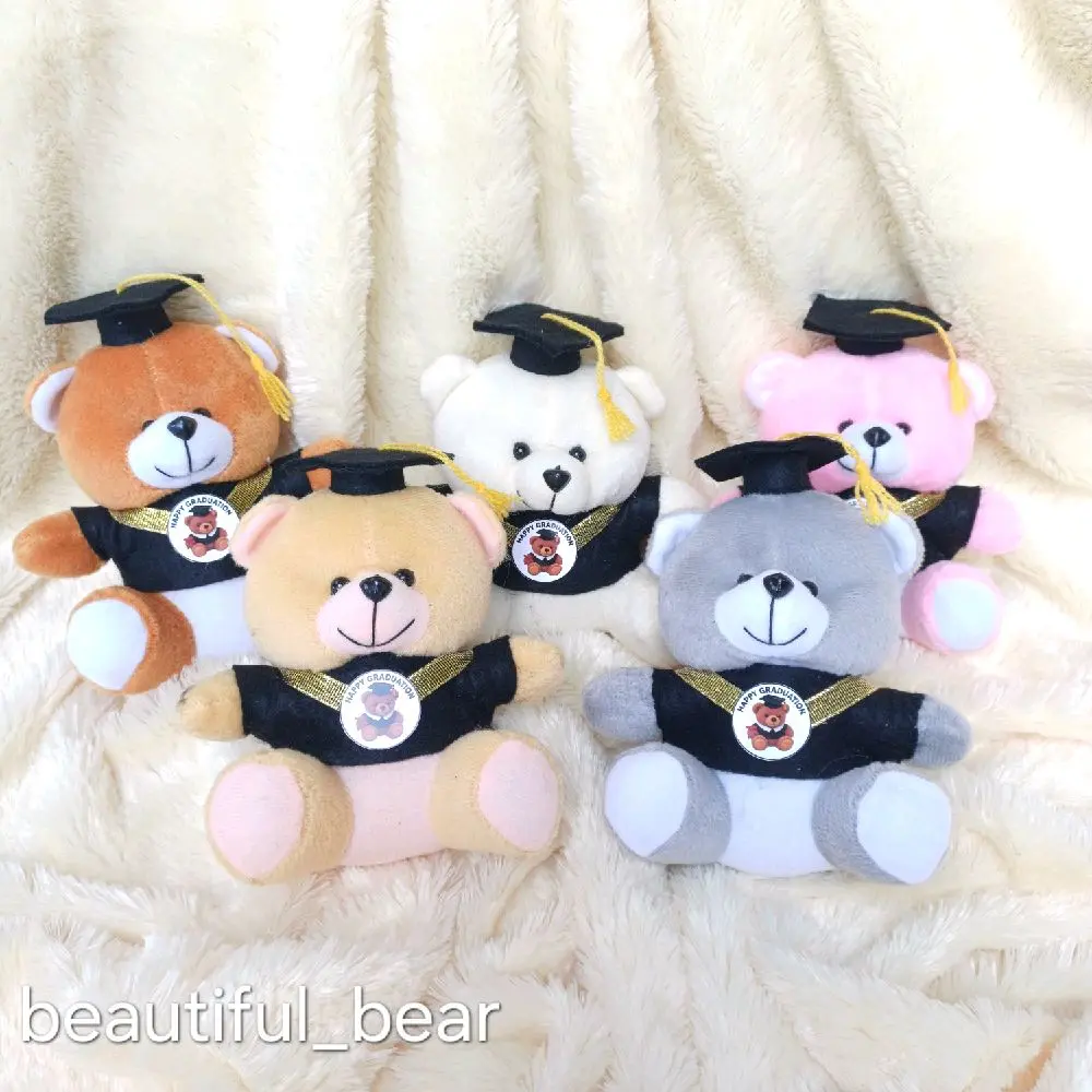 BONEKA WISUDA 15 CM KODE 11