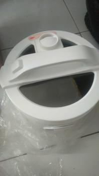 Product Review of Advance G-11 Rice Cooker 1.2L Magic Com 380W Penanak nasi Tutup Kaca Transparan from S**i M**m 1