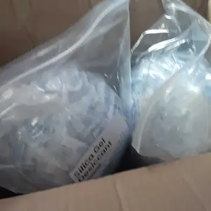 Silica Gel Natural Sachet 500 gram Grade A Sepatu Dompet Tas Mewah Kamera Lensa