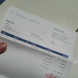 FINE SILVER 9999 - PERAK MURNI - SALAM SILVER