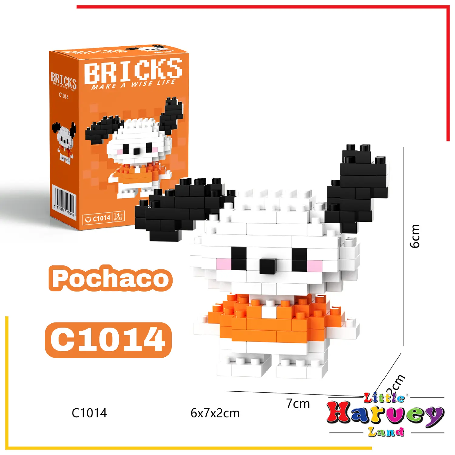 C Pochacco