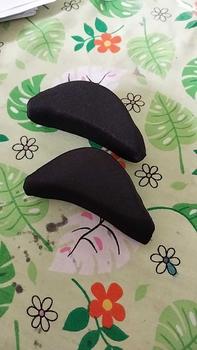 Product Review of GANJALAN SEPATU PENGGANJAL SEPATU SHOE PAD INSOLE SEPATU Sneaker from k**a 0